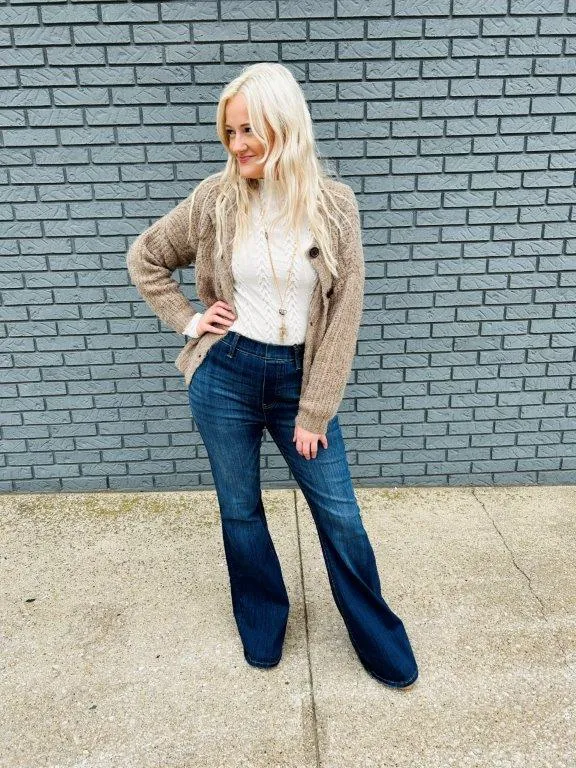 Pull On Flare