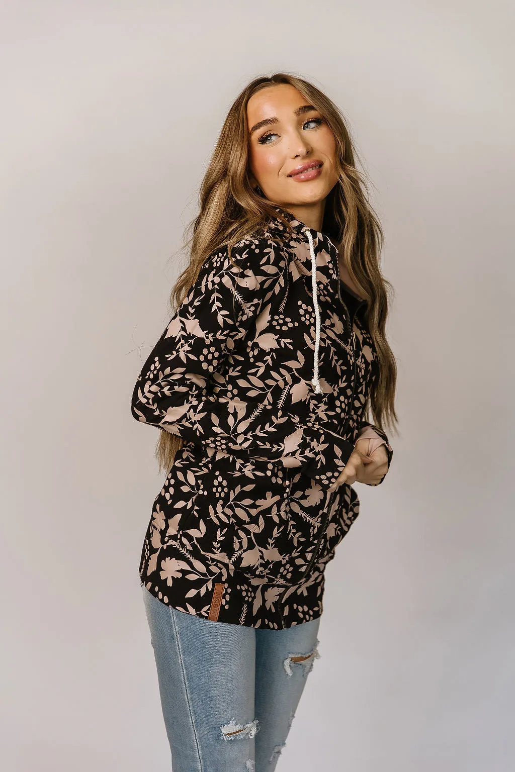 *PVM* FullZip Sweatshirt (Enchanted)