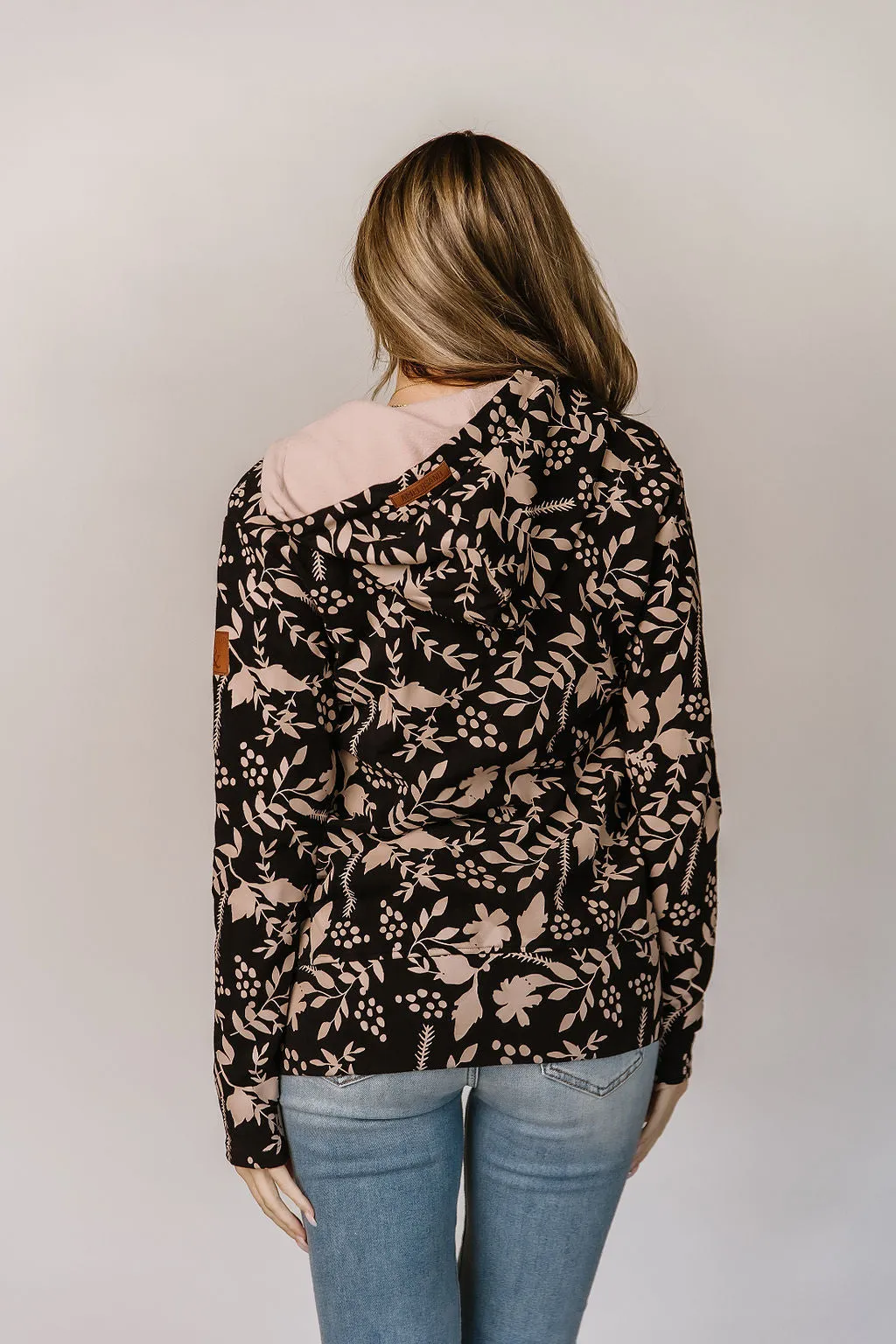 *PVM* FullZip Sweatshirt (Enchanted)