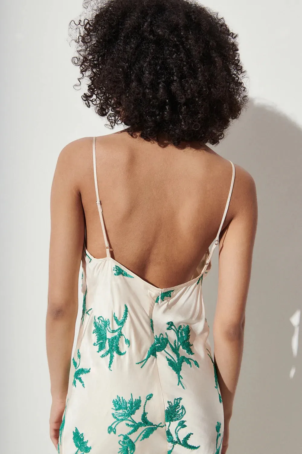 Rachel Comey - Edisto Dress: Cream