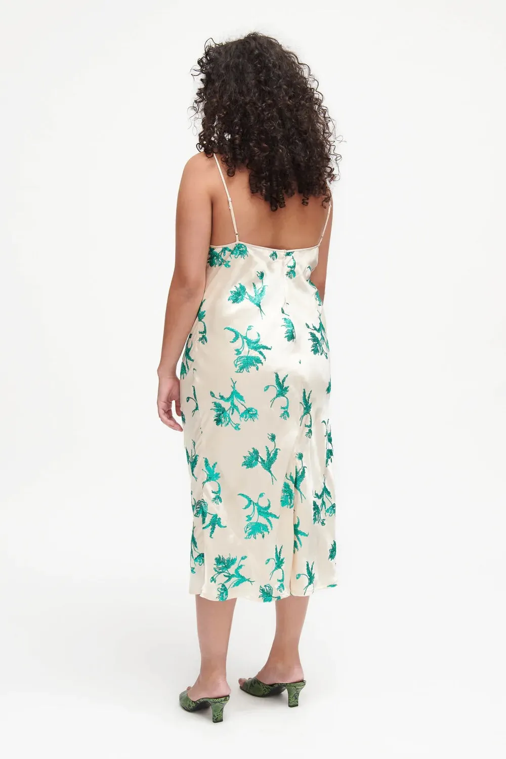 Rachel Comey - Edisto Dress: Cream