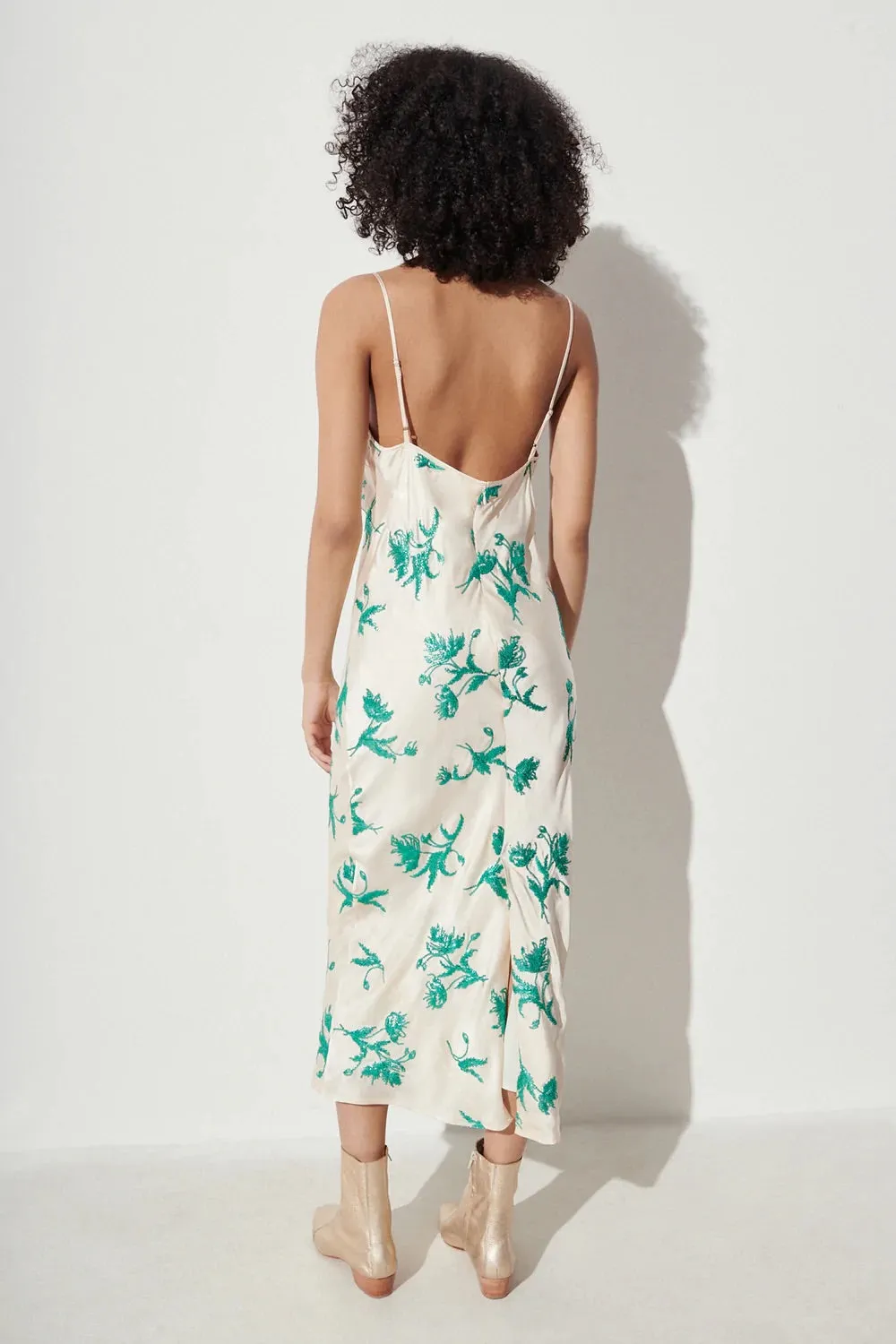Rachel Comey - Edisto Dress: Cream