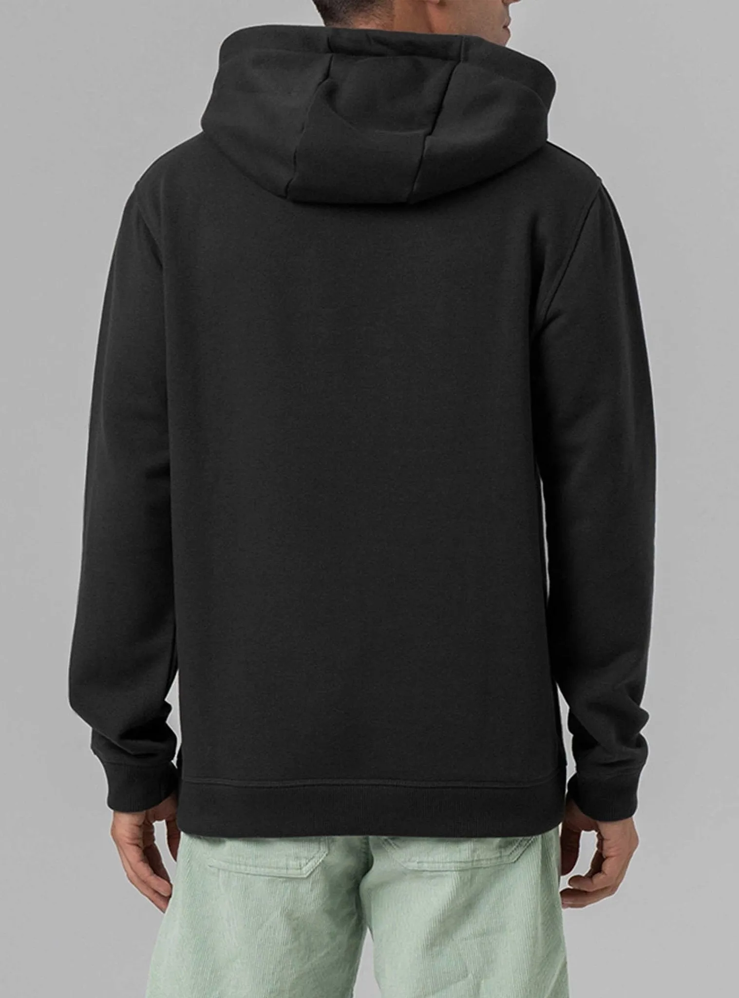 REGULAR FLEECE HOODIE