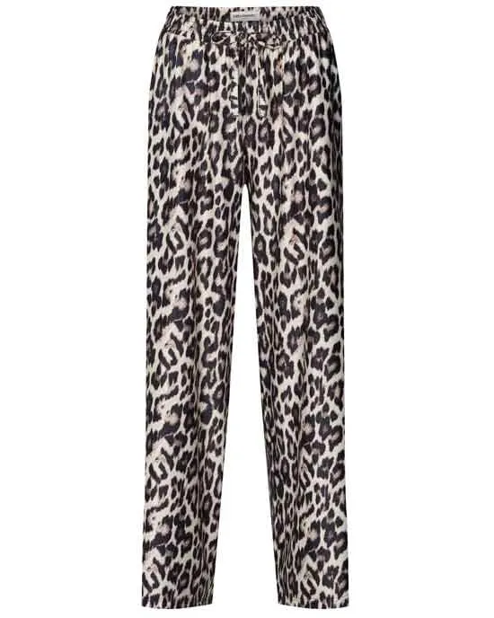 Rita Pants Leopard