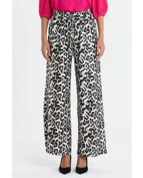 Rita Pants Leopard