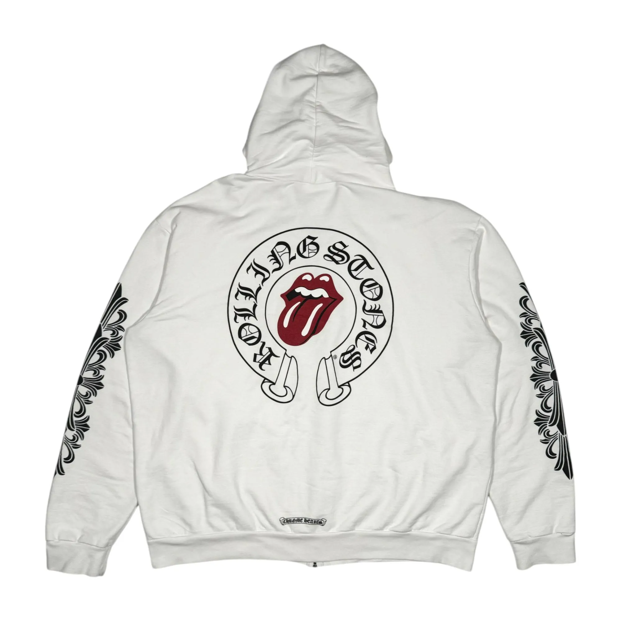 Rolling Stones Zip Hoodie