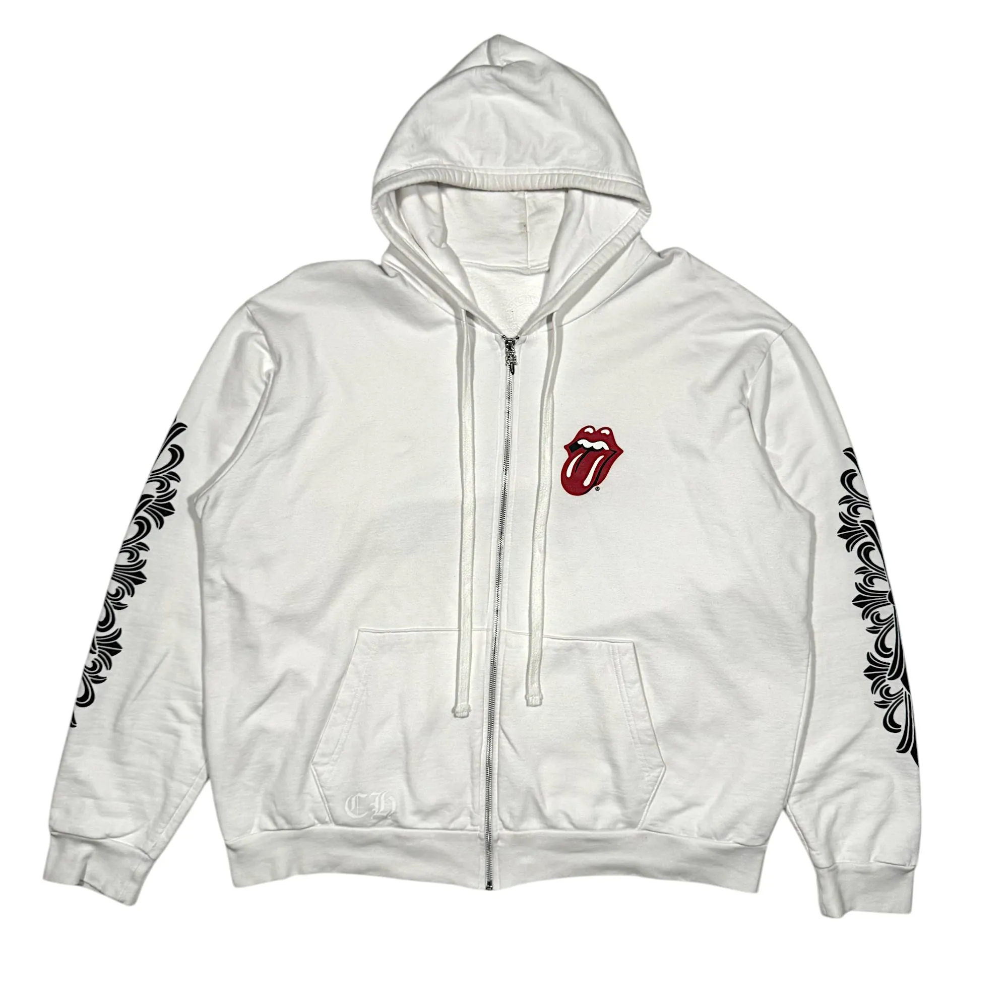 Rolling Stones Zip Hoodie