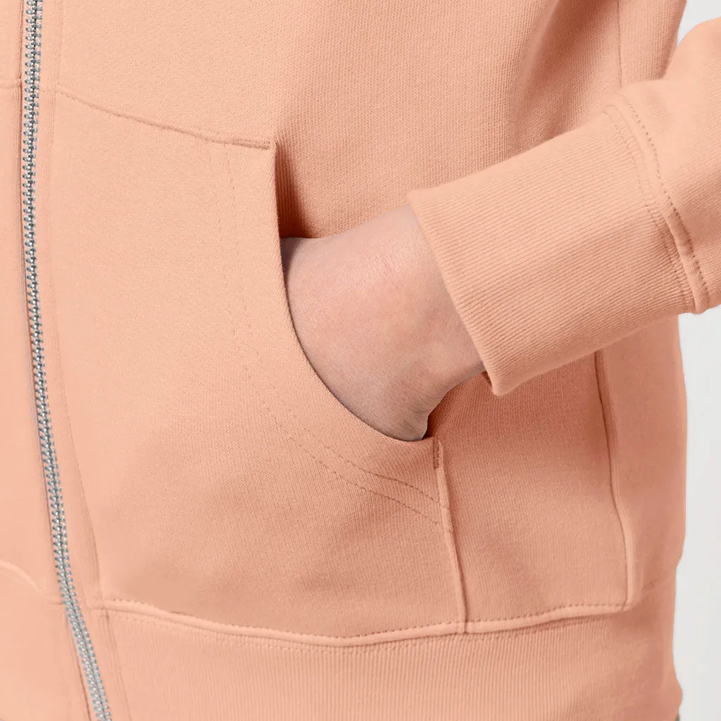 Royal Ballet Peach Mini Hoodie