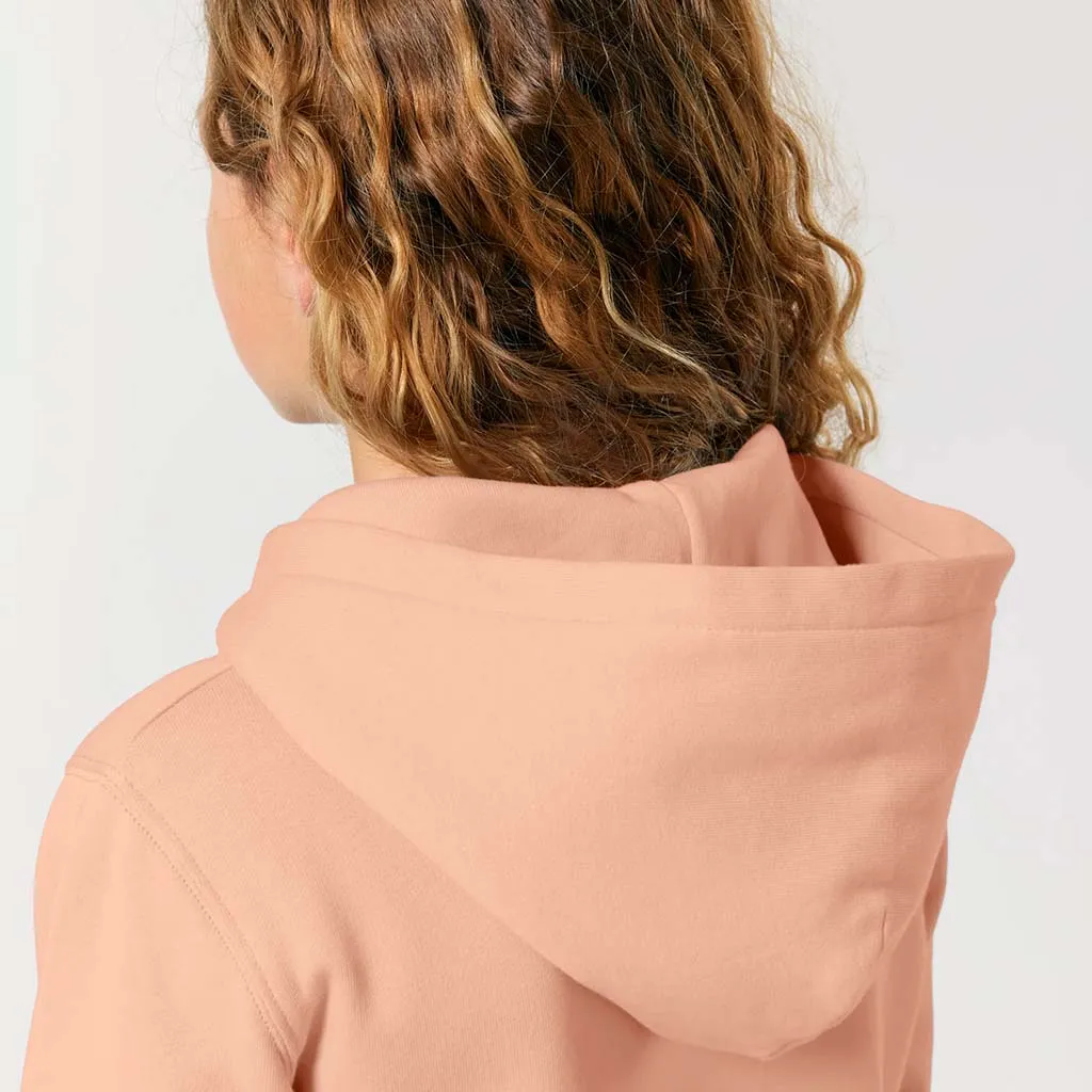 Royal Ballet Peach Mini Hoodie