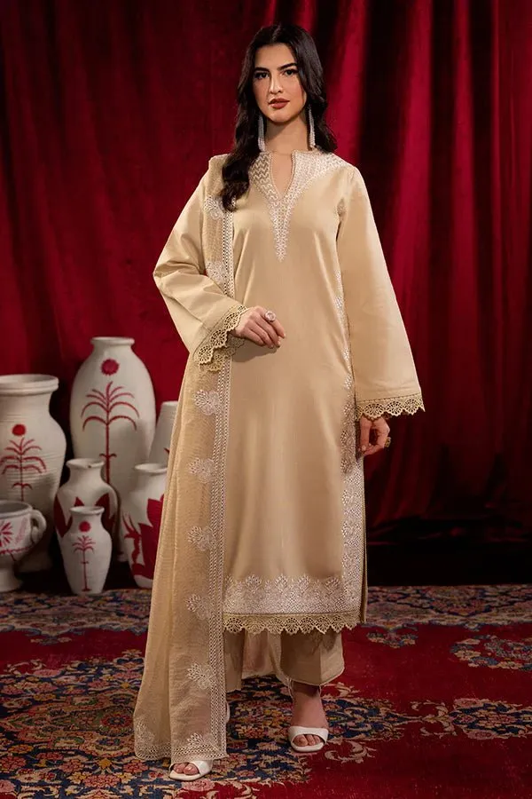 Saffron | Celestial Fall ‘24 | FROSTED BEIGE