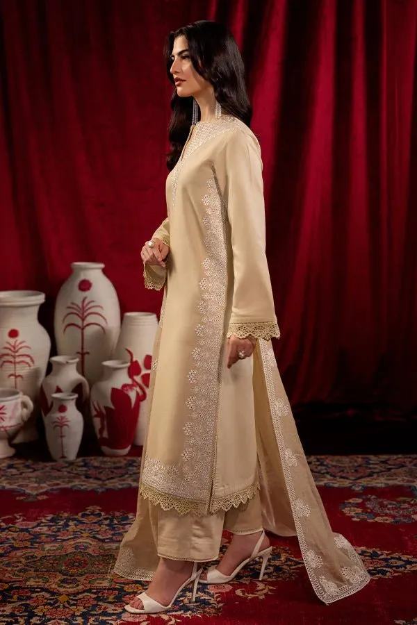 Saffron | Celestial Fall ‘24 | FROSTED BEIGE