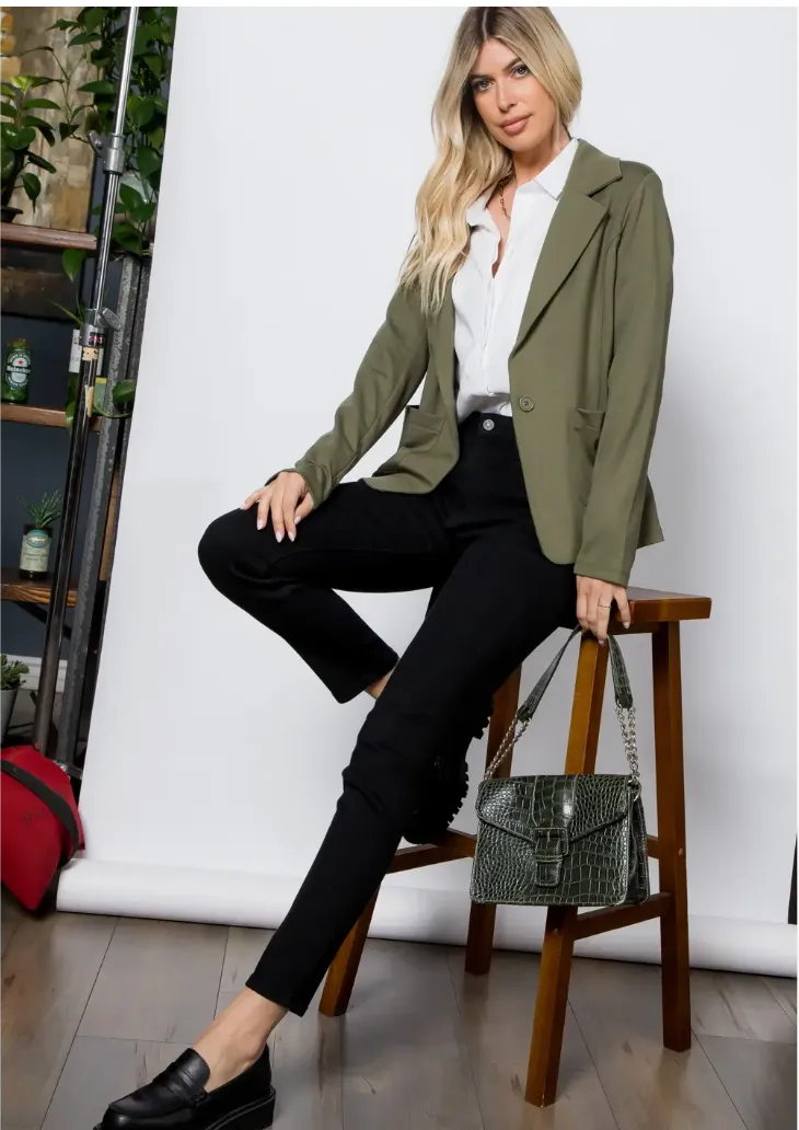 Sarah Blazer