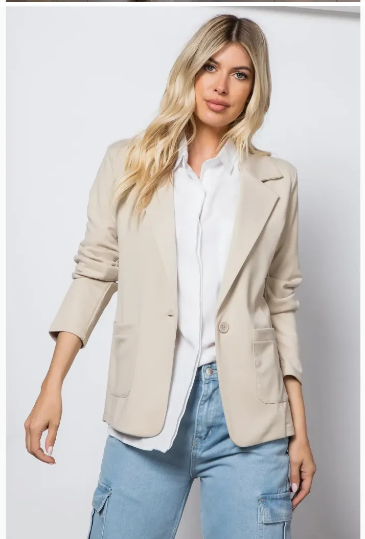 Sarah Blazer