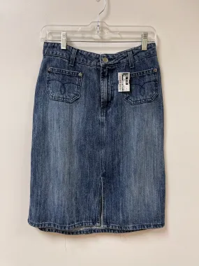 Skirt Midi By Clothes Mentor  Size: 6
