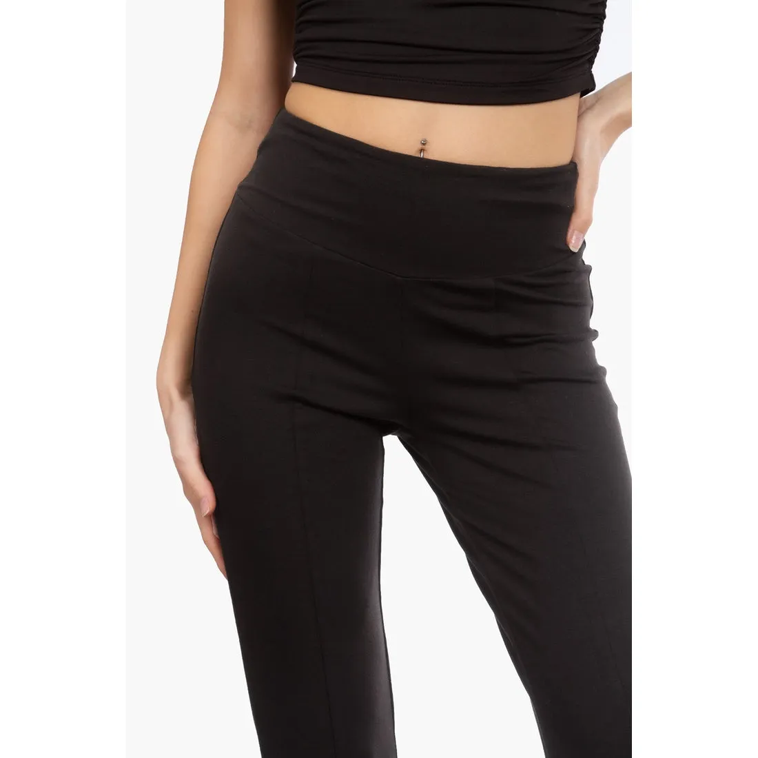 Sloane High Rise Pants