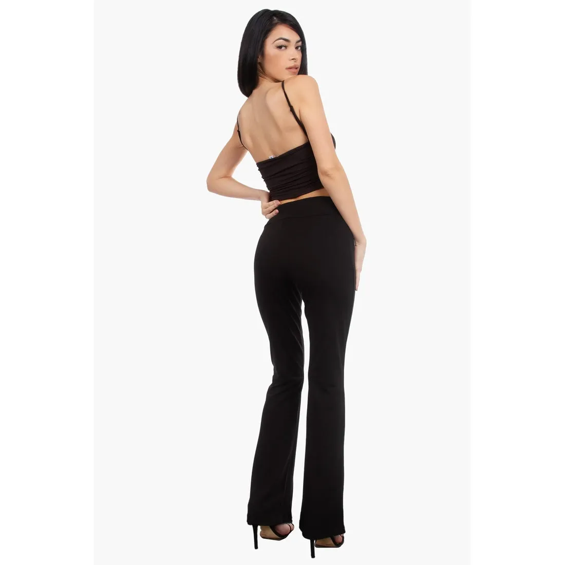 Sloane High Rise Pants