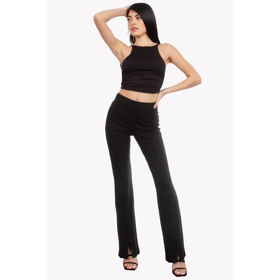 Sloane High Rise Pants