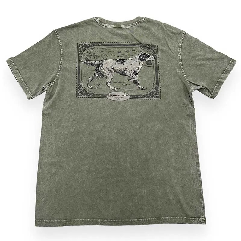 Southern Shirt: Early Riser Tee SS