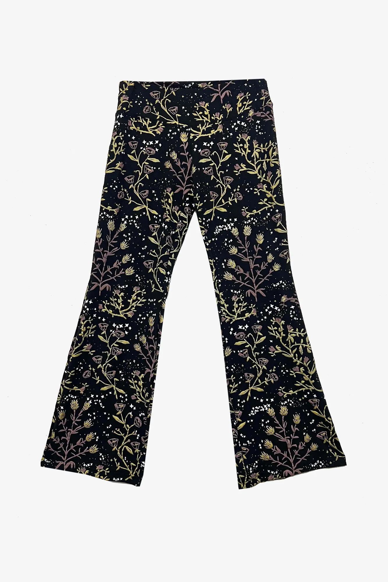 Starfields Flared Leggings