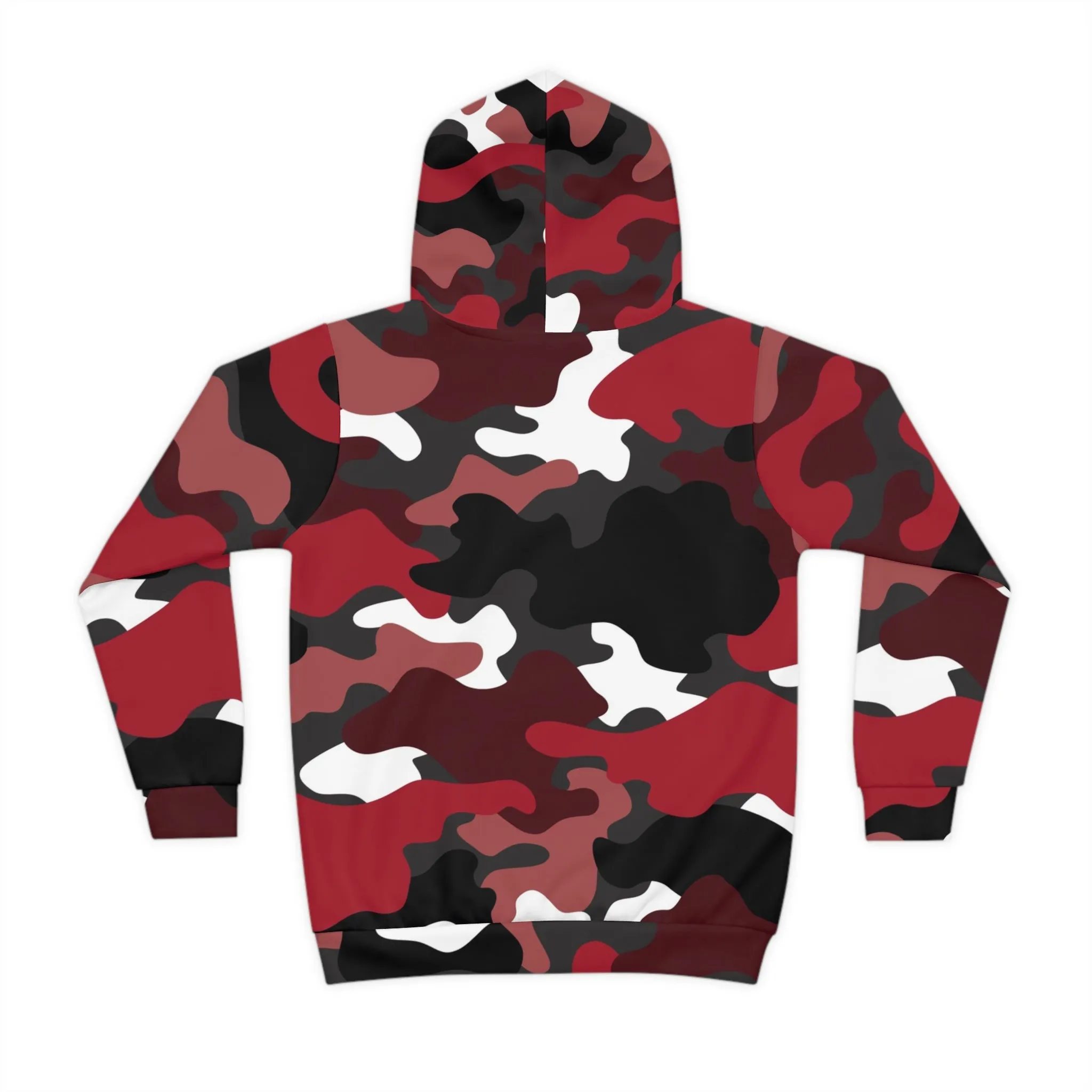 Stylish Camouflage Children&#039;s Hoodie - Perfect for Outdoor Adventures