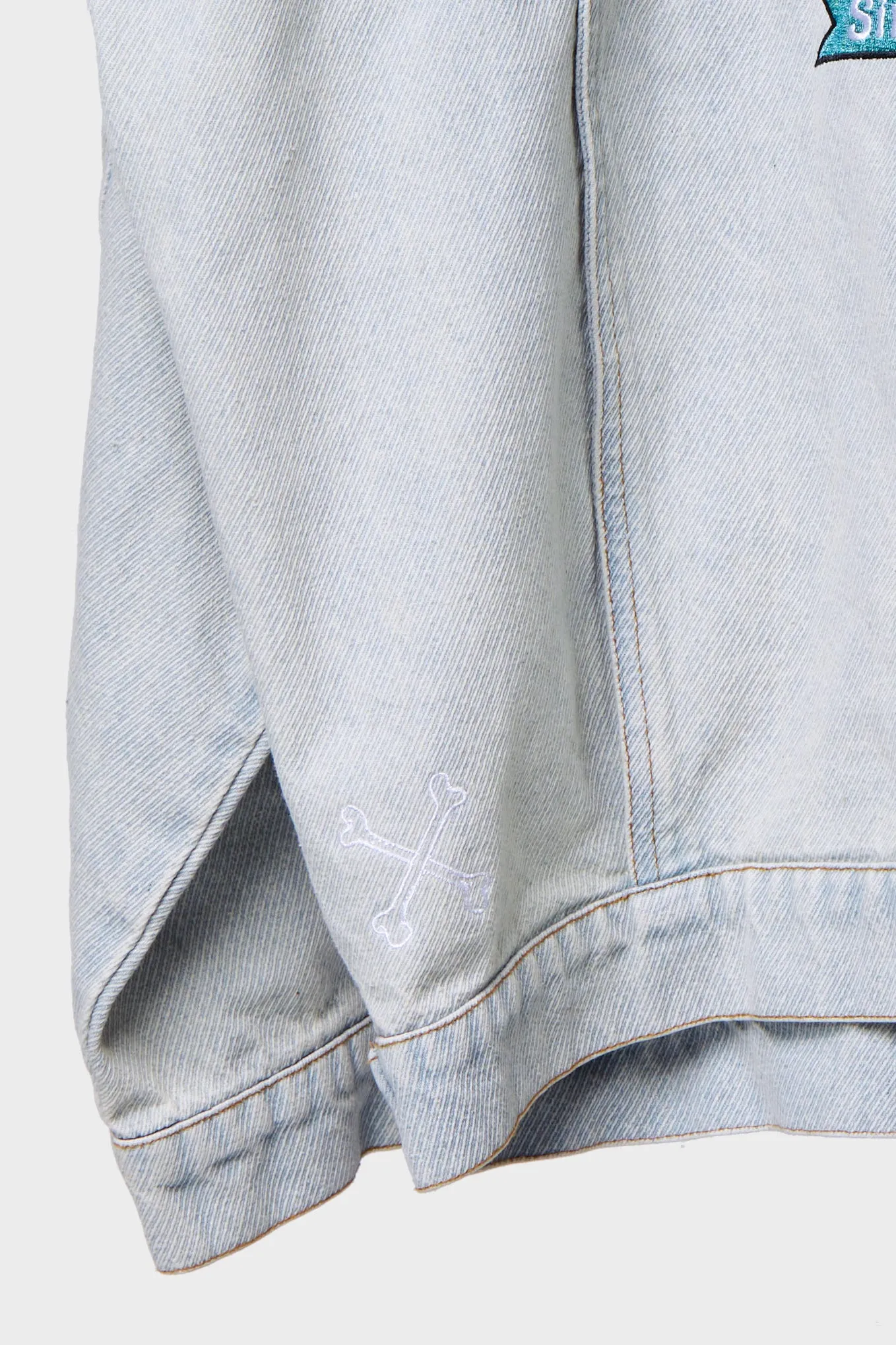 The Globe Denim Jacket
