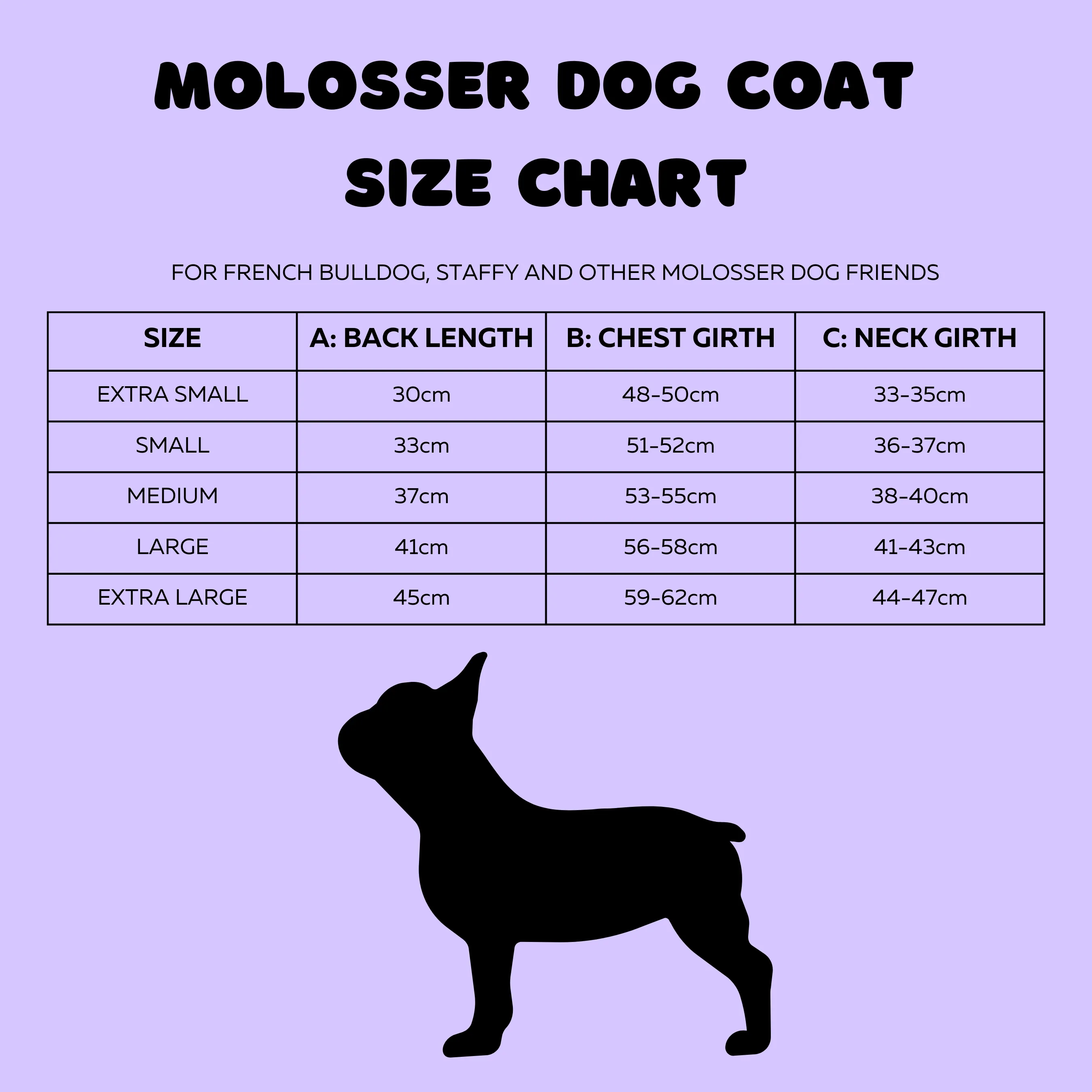 Turtleneck Dog Coat | Scuba