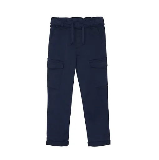 Twill Pants: Parisian Night