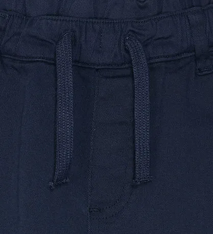 Twill Pants: Parisian Night