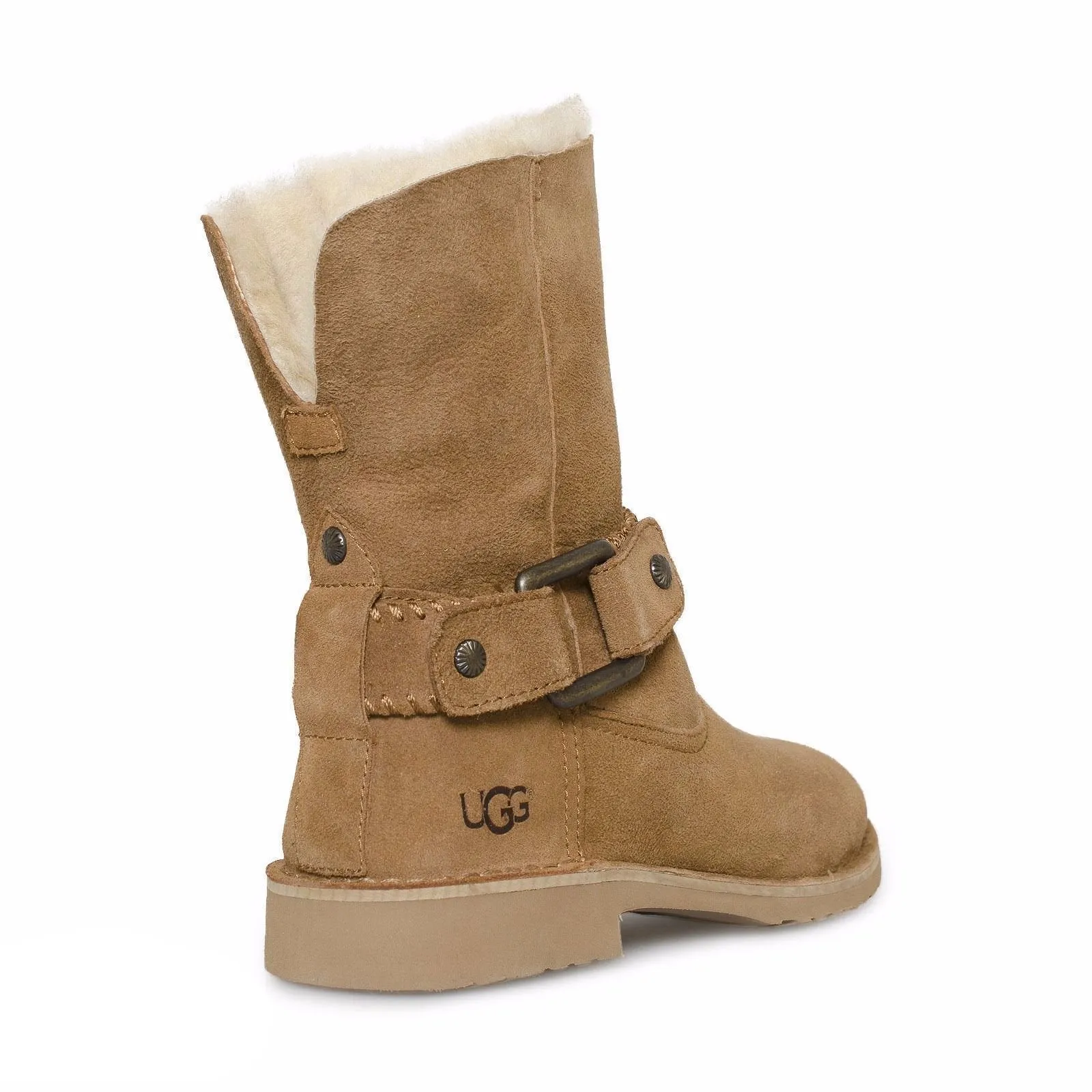 UGG Cedric Chestnut Boots