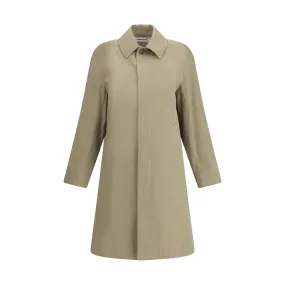 Undercover Cotton Trench