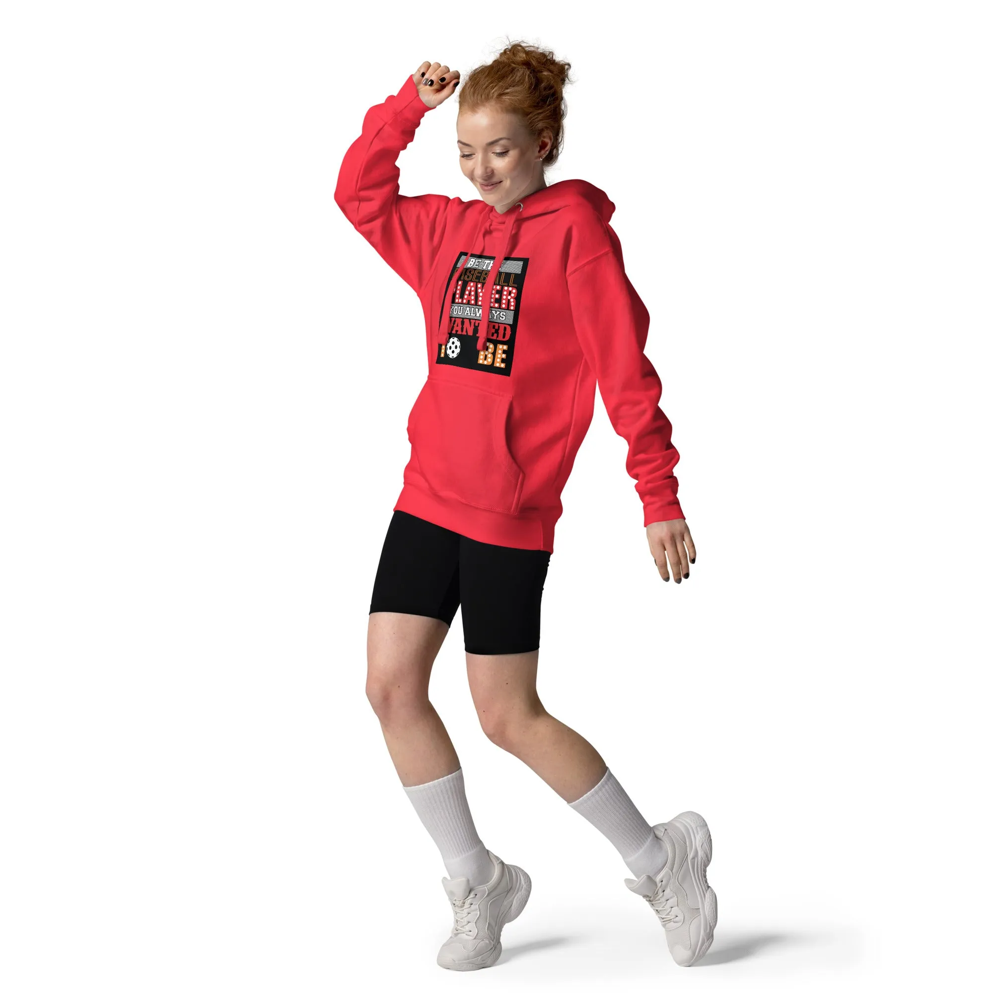 Unisex Hoodie For Sports Men & Women