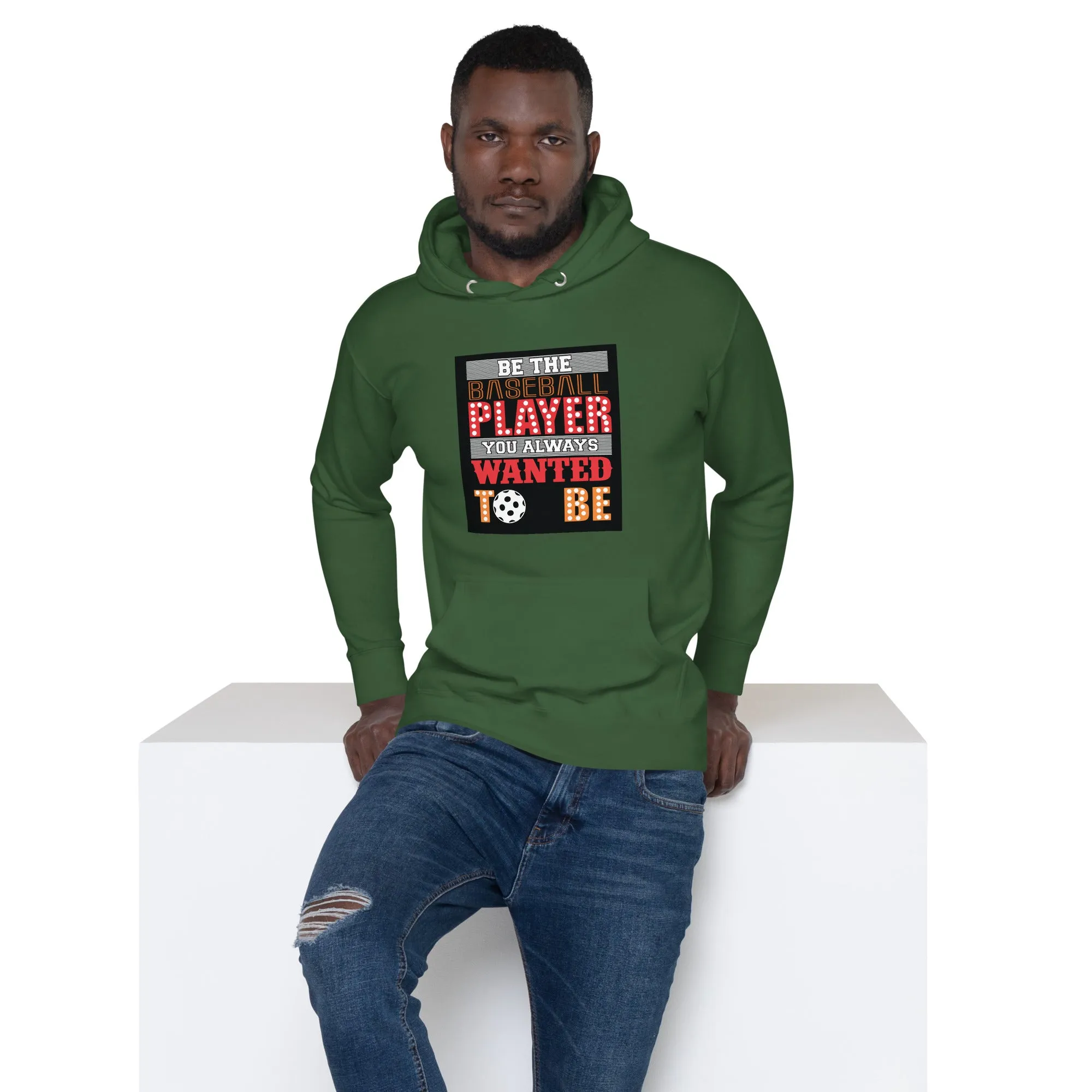 Unisex Hoodie For Sports Men & Women