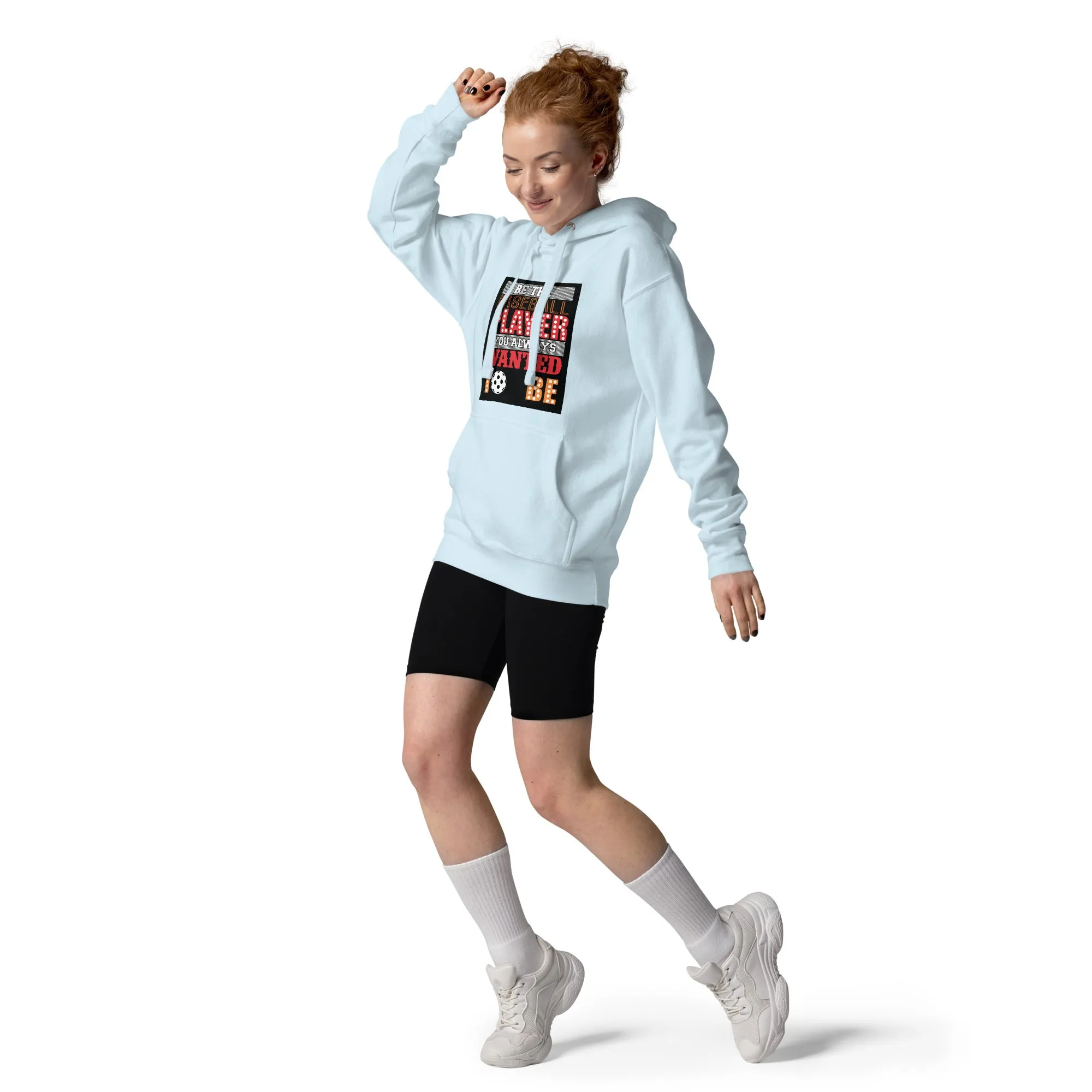 Unisex Hoodie For Sports Men & Women