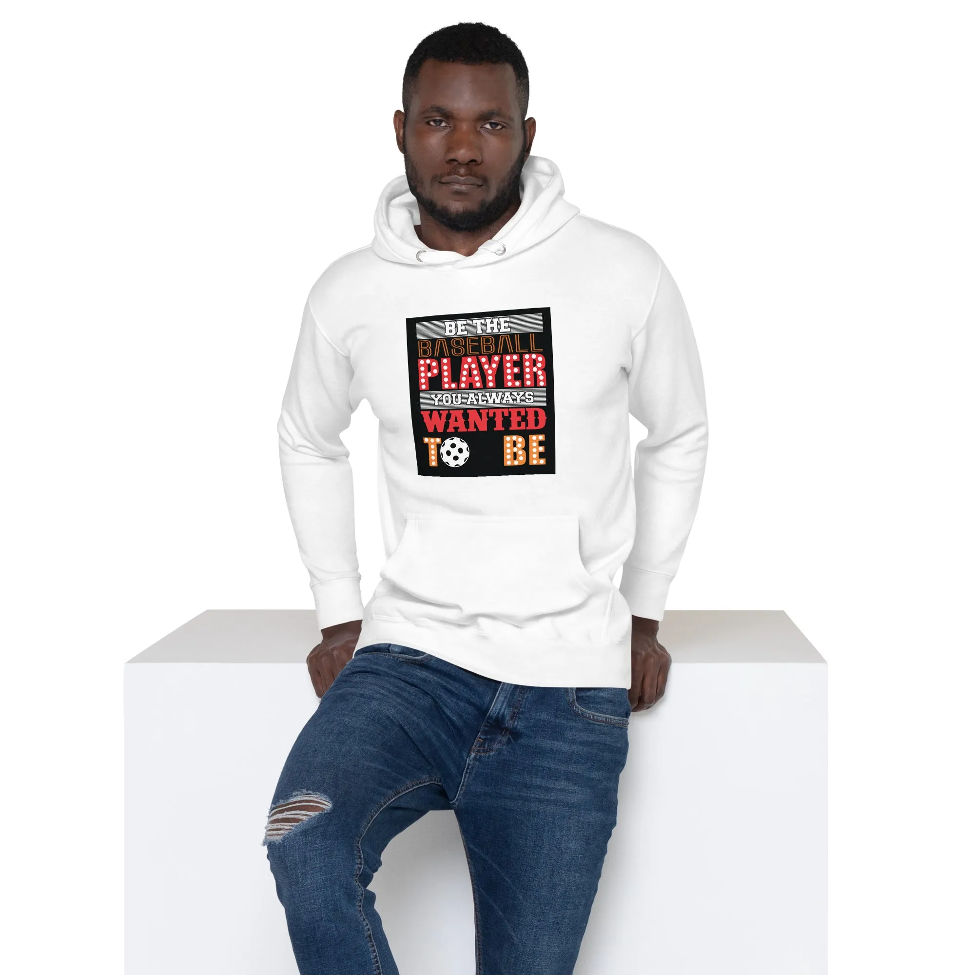 Unisex Hoodie For Sports Men & Women