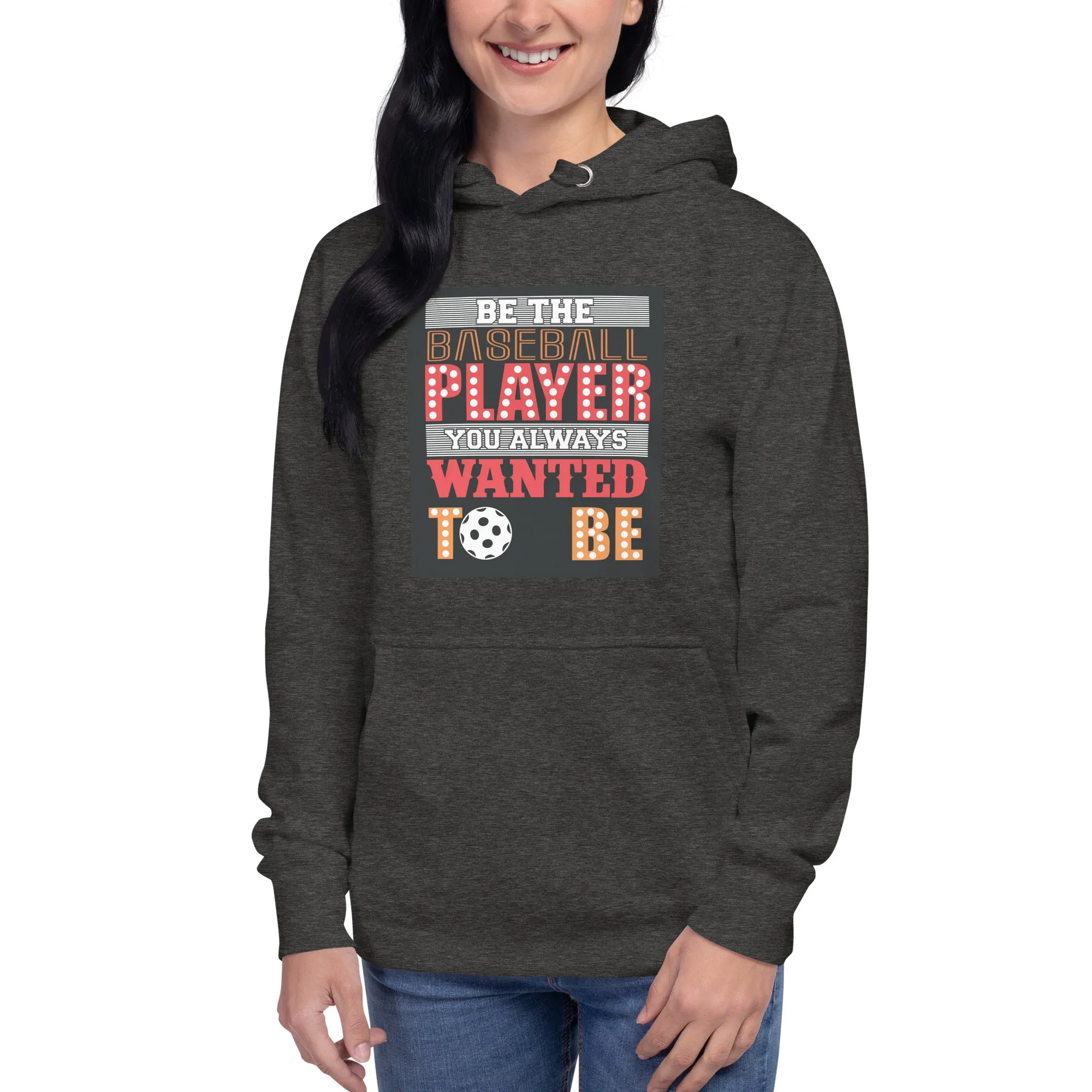 Unisex Hoodie For Sports Men & Women