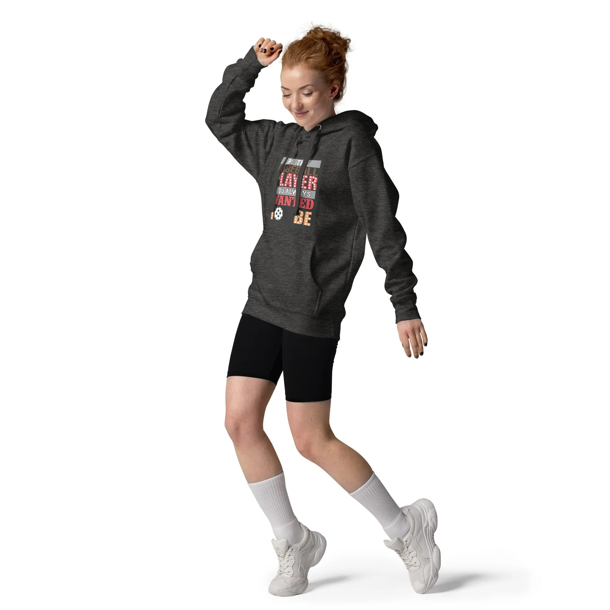 Unisex Hoodie For Sports Men & Women