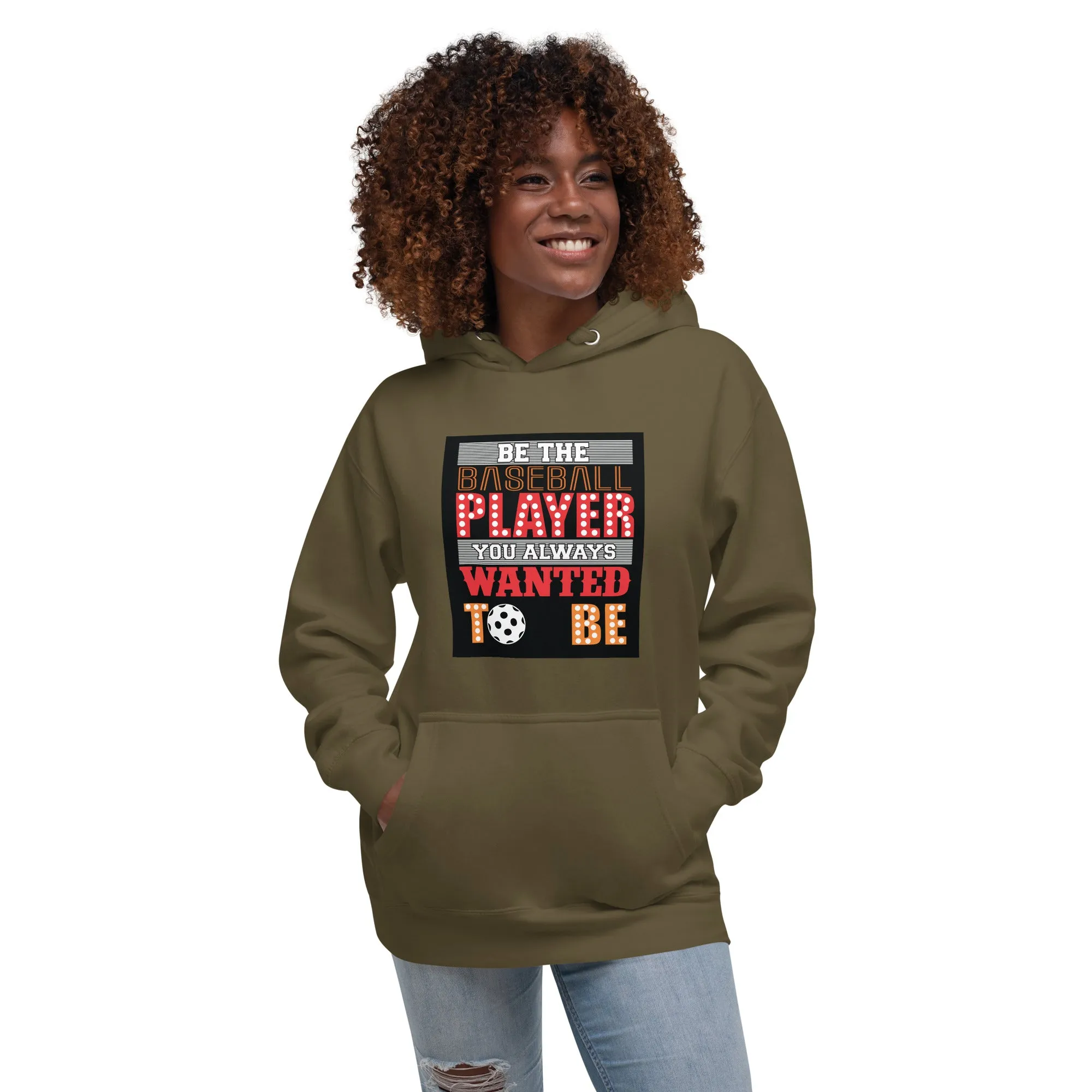 Unisex Hoodie For Sports Men & Women