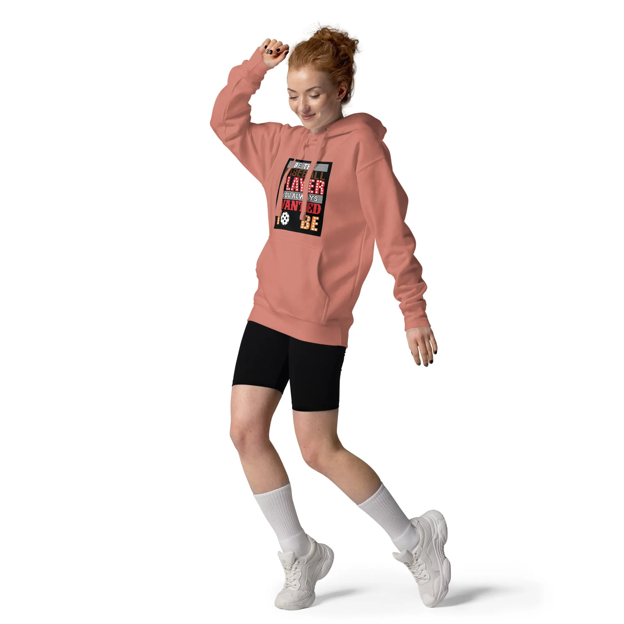 Unisex Hoodie For Sports Men & Women