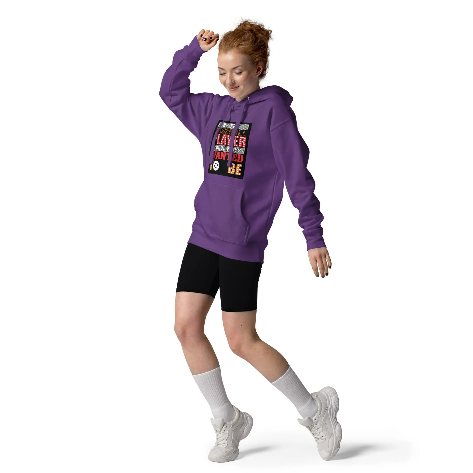 Unisex Hoodie For Sports Men & Women