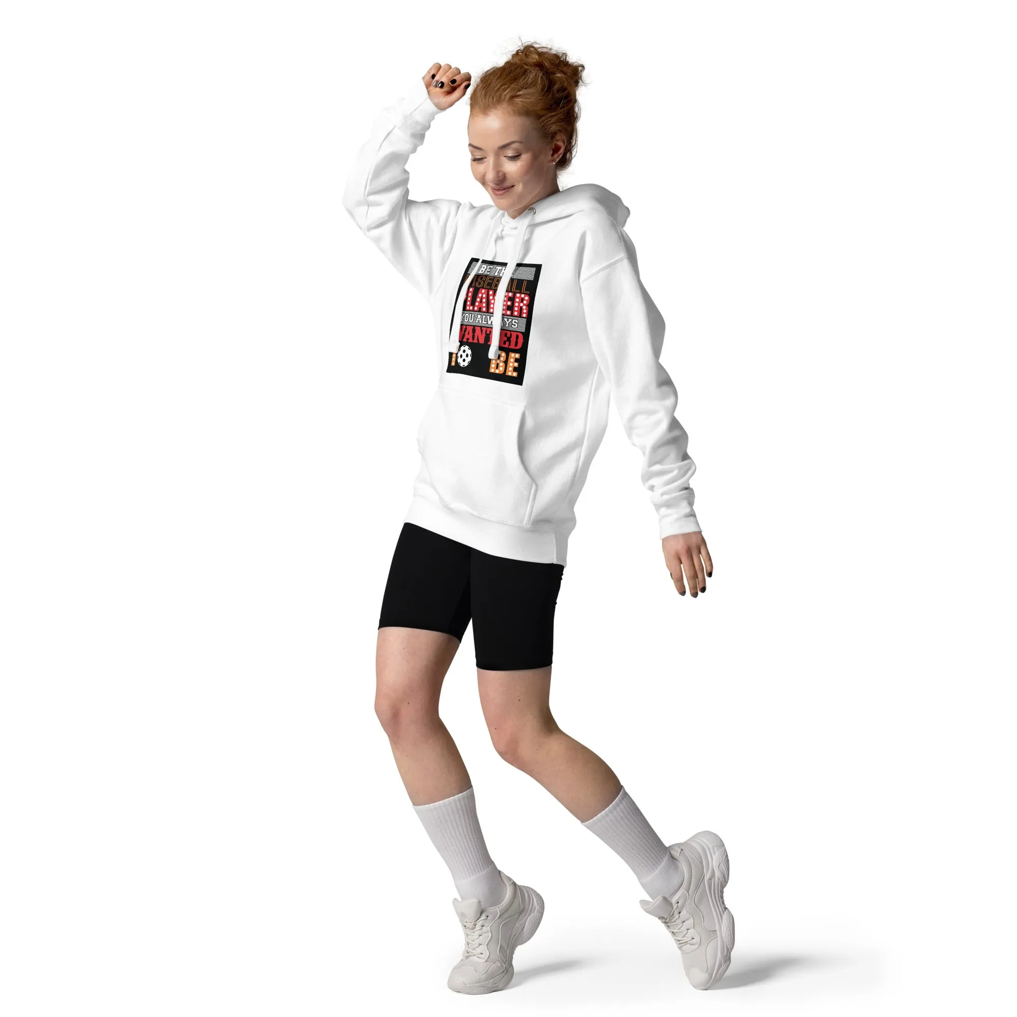 Unisex Hoodie For Sports Men & Women