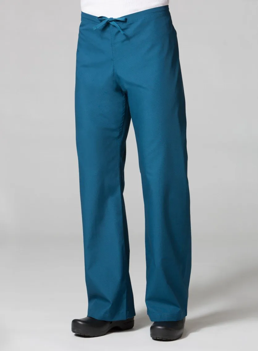 Unisex Seamless Pant by Maevn-(Tall)- XXS-3XL  -  Red