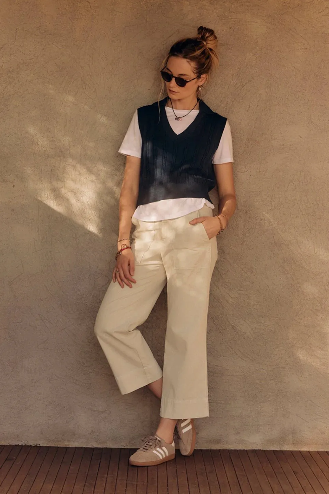 VELVET - MYA PANT