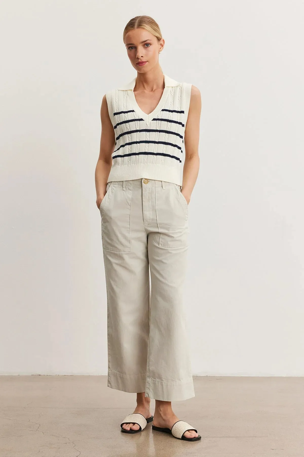 VELVET - MYA PANT