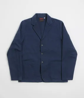Vetra 14 Workwear Blazer - Navy