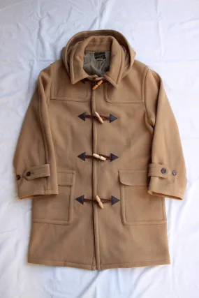 WORKERS / Duffle Coat (Beige Herringbone)