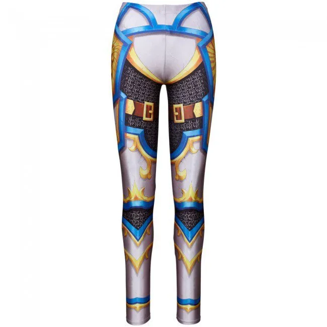 World of Warcraft Alliance Armour Leggings